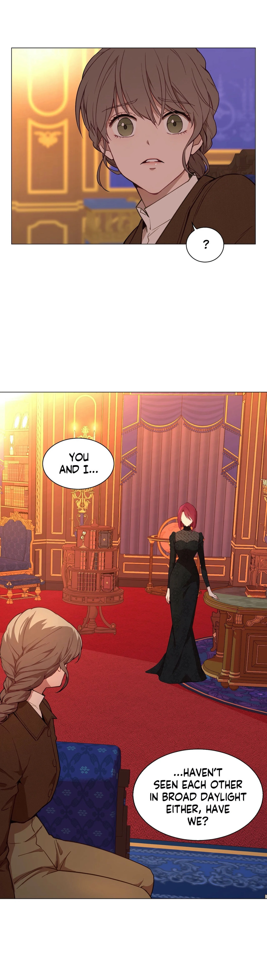 The Blood of Madam Giselle chapter 53 page 9