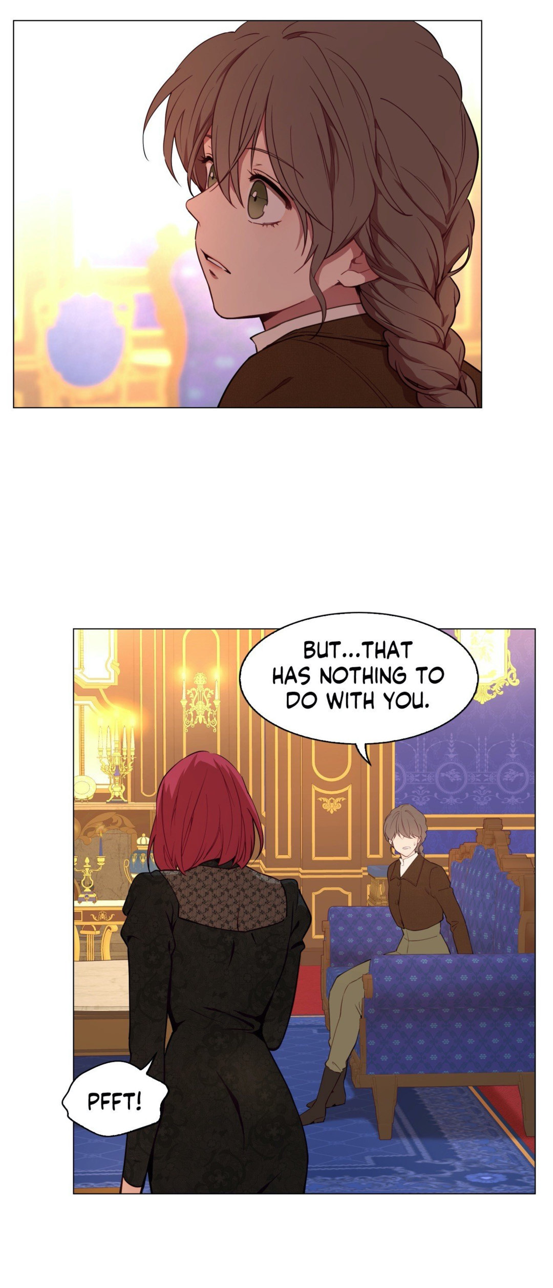 The Blood of Madam Giselle chapter 53 page 10
