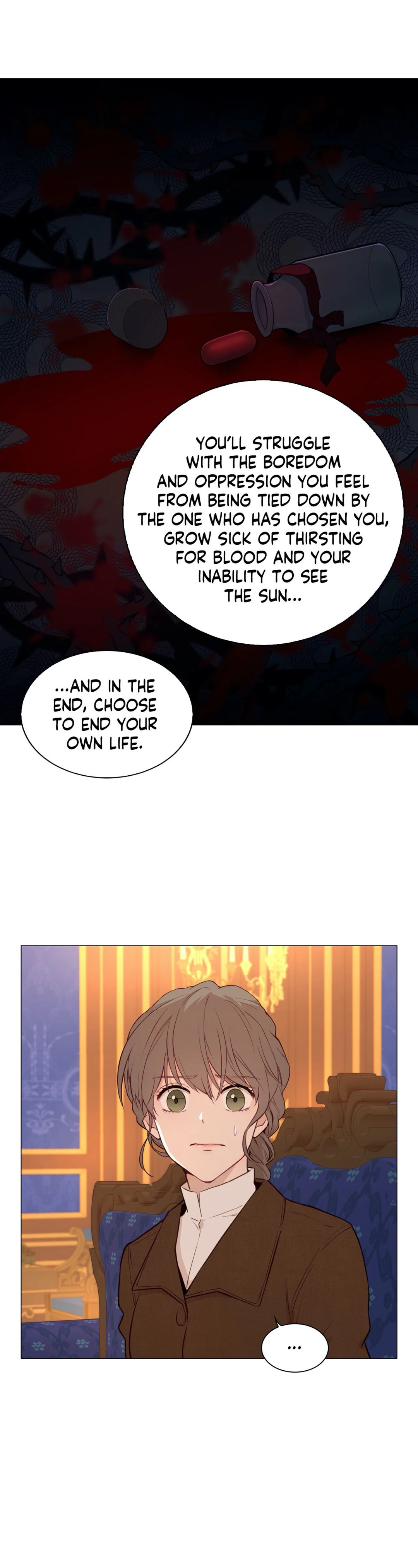 The Blood of Madam Giselle chapter 53 page 18