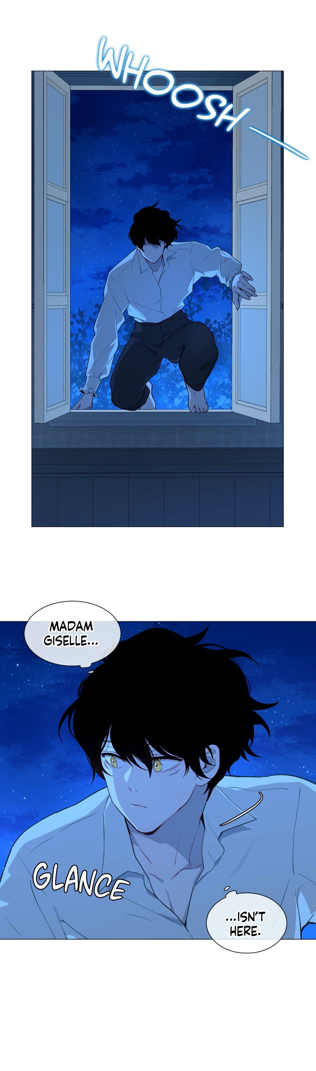 The Blood of Madam Giselle chapter 53 page 22