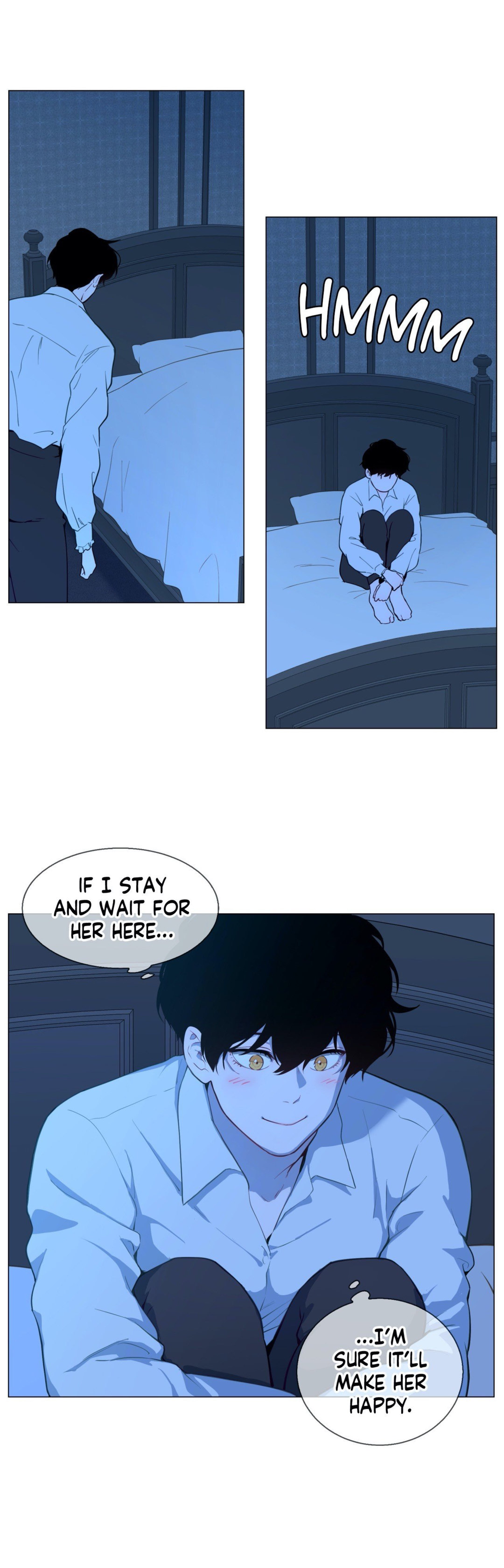 The Blood of Madam Giselle chapter 53 page 23