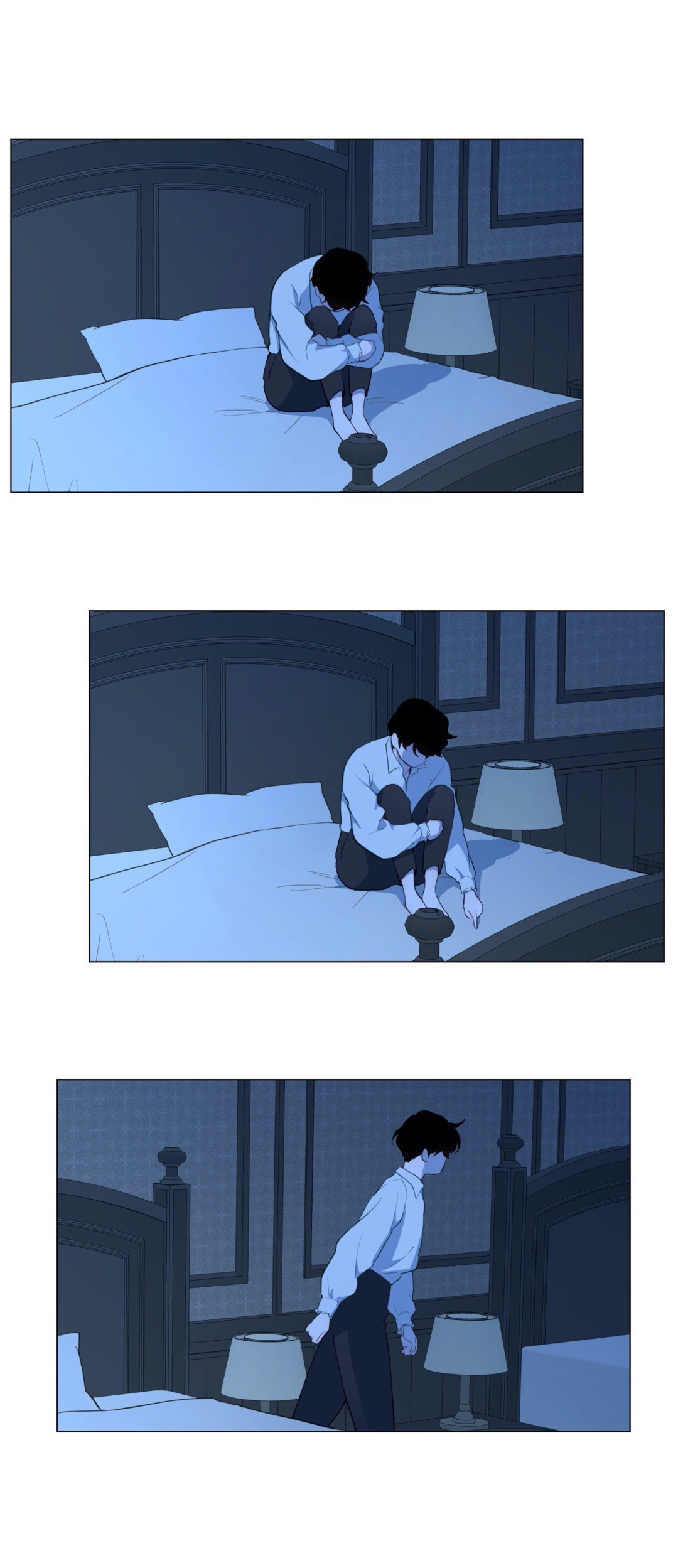 The Blood of Madam Giselle chapter 53 page 24