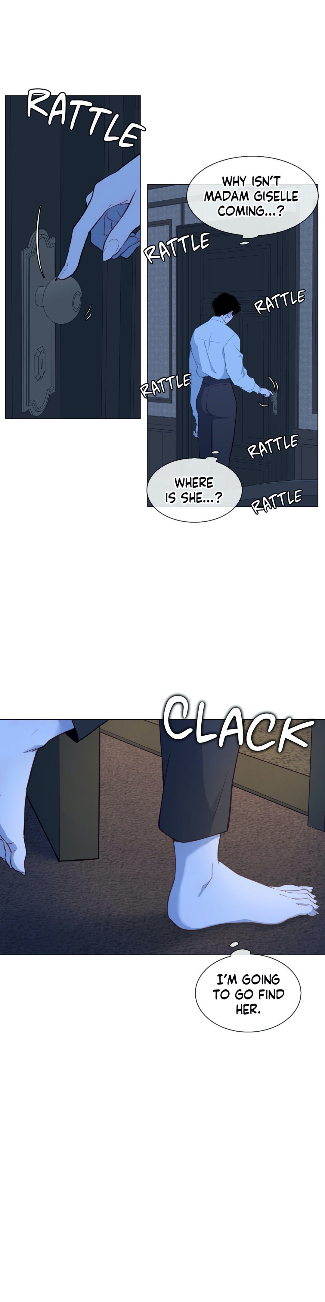 The Blood of Madam Giselle chapter 53 page 25