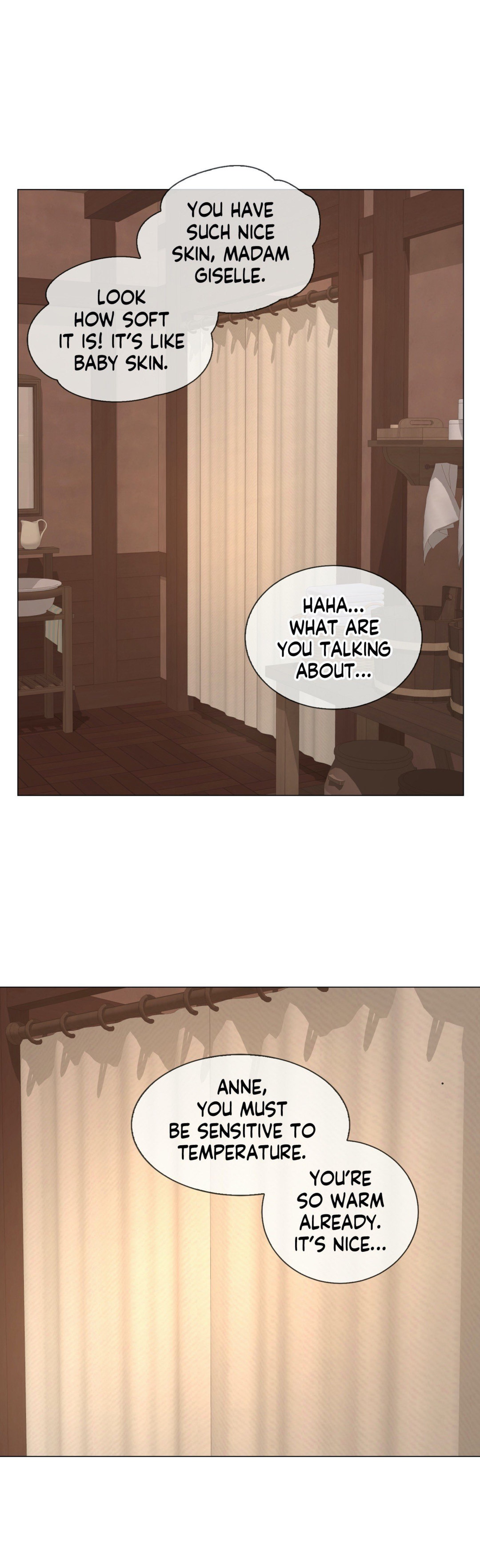 The Blood of Madam Giselle chapter 53 page 26