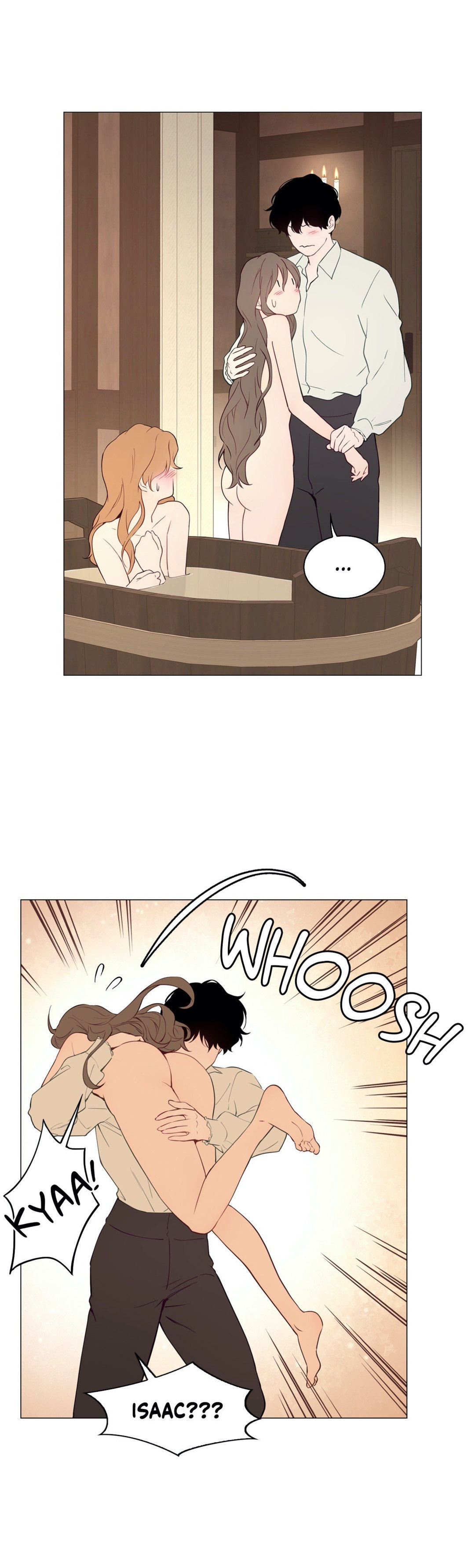 The Blood of Madam Giselle chapter 53 page 34