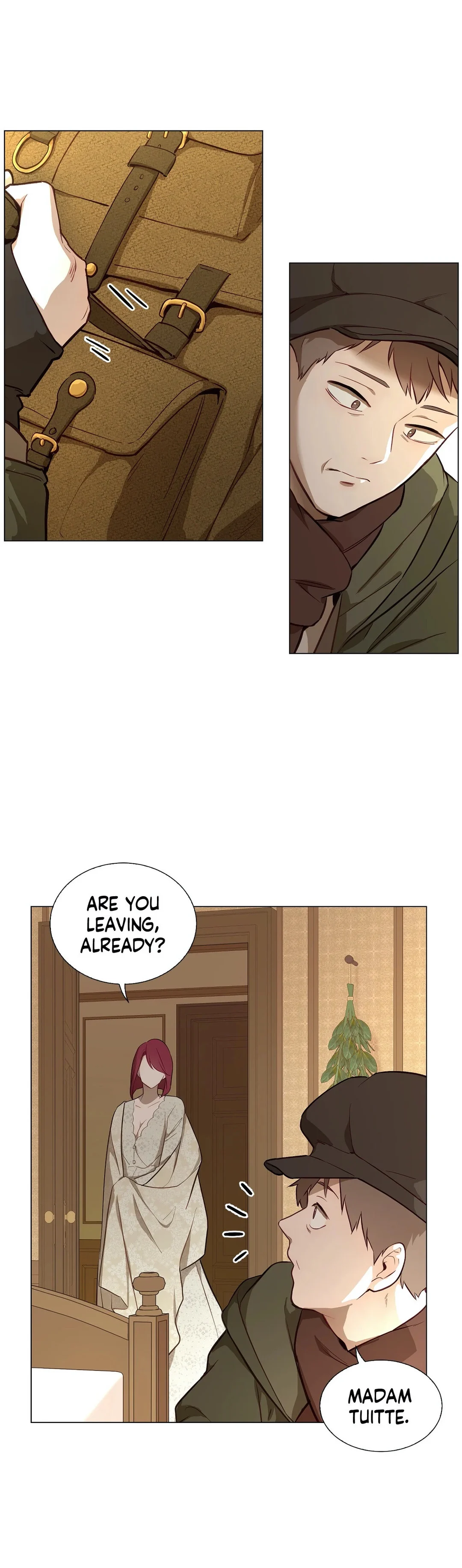 The Blood of Madam Giselle chapter 54 page 2