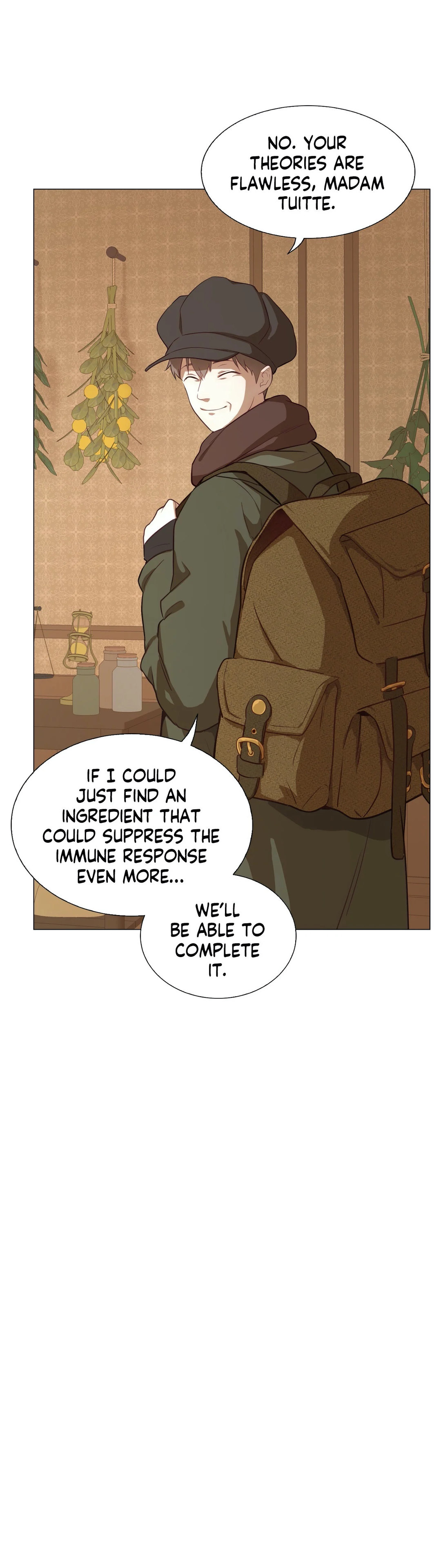 The Blood of Madam Giselle chapter 54 page 6