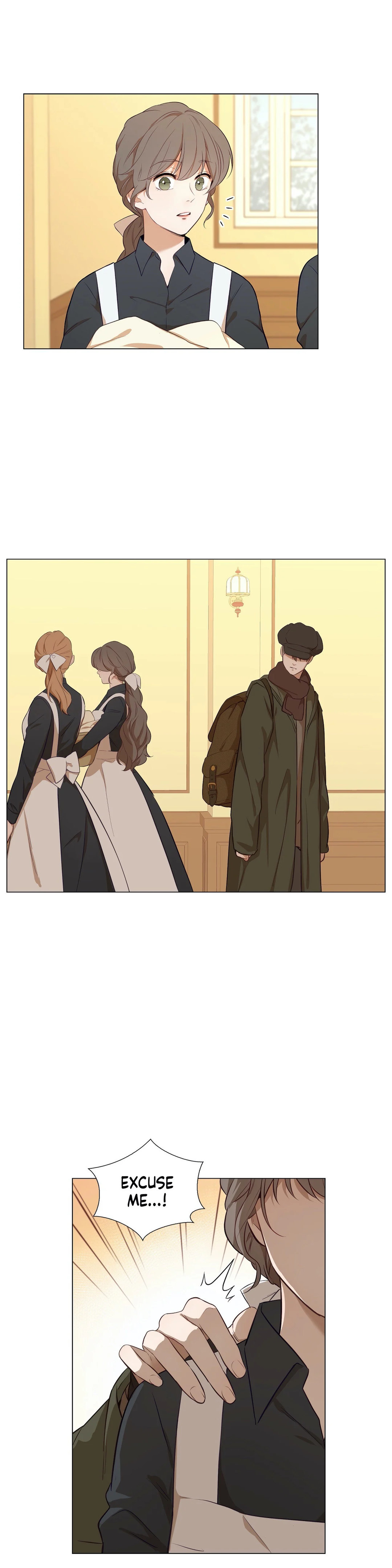 The Blood of Madam Giselle chapter 54 page 8