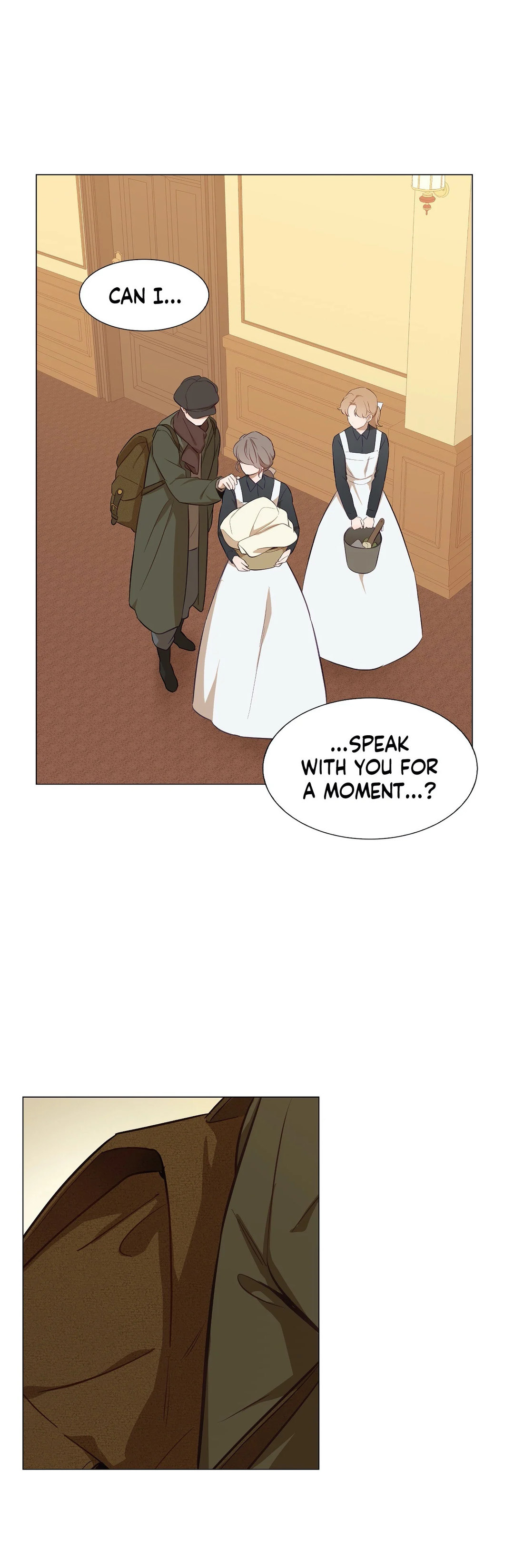 The Blood of Madam Giselle chapter 54 page 9