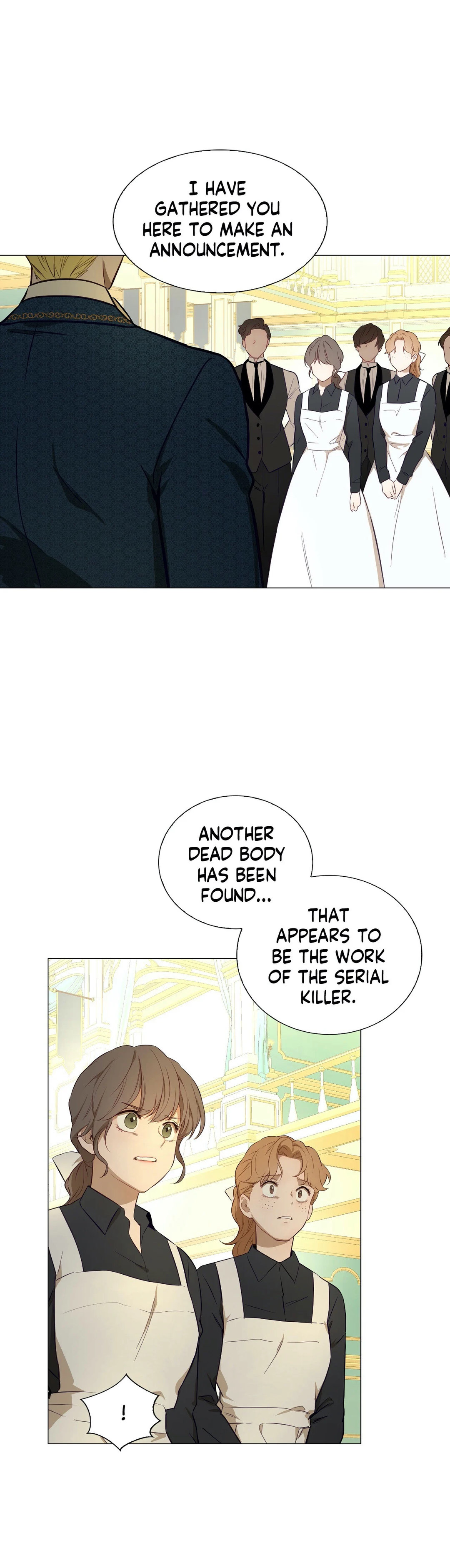 The Blood of Madam Giselle chapter 54 page 19