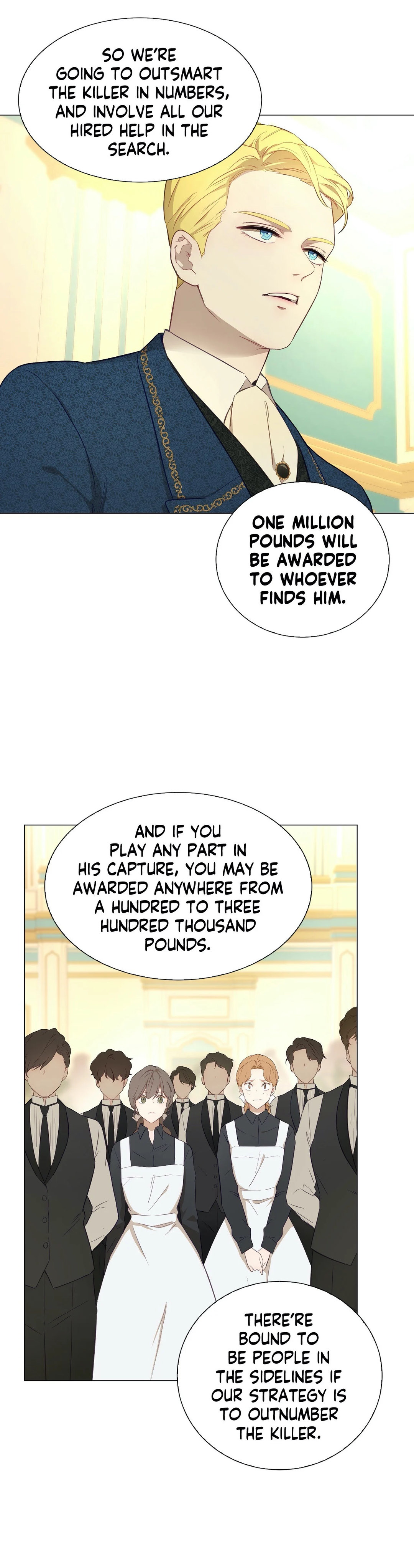 The Blood of Madam Giselle chapter 54 page 21