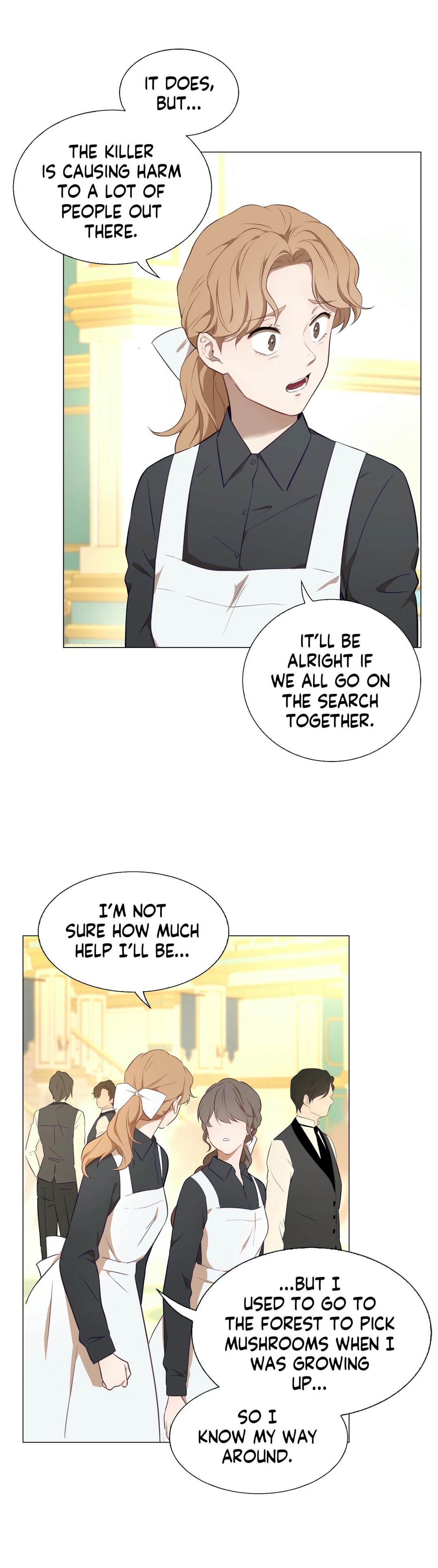 The Blood of Madam Giselle chapter 54 page 23