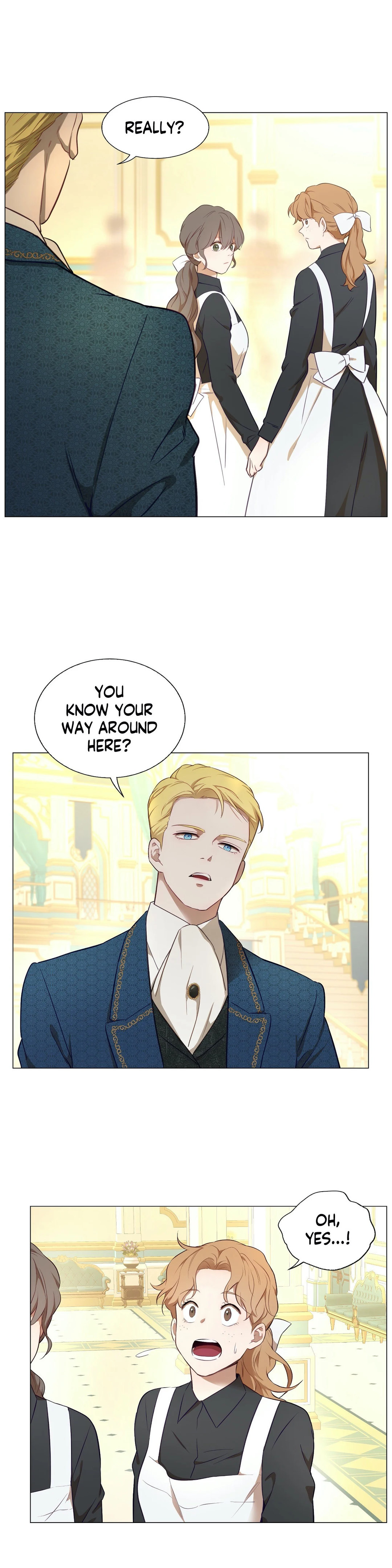 The Blood of Madam Giselle chapter 54 page 24