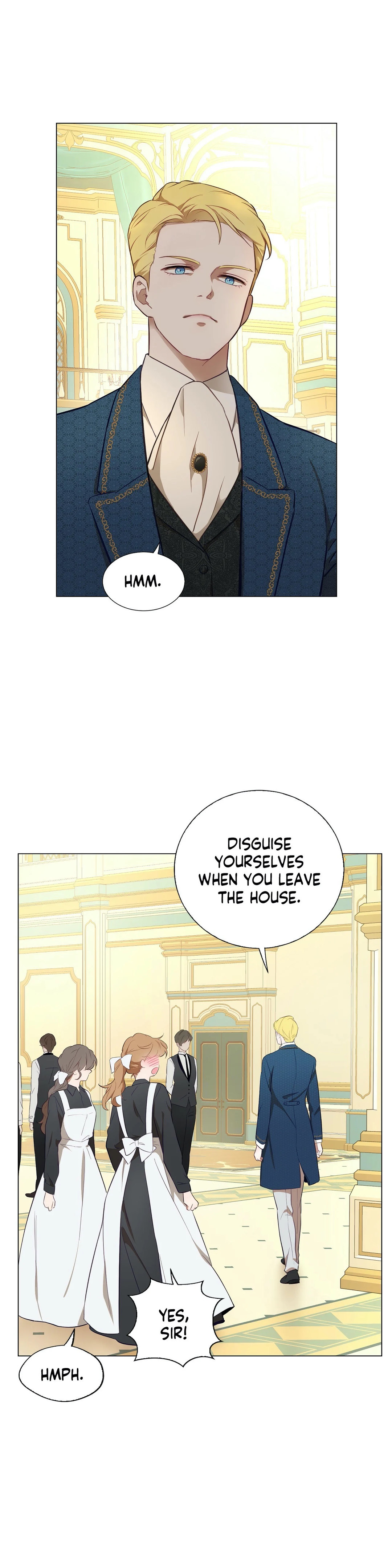 The Blood of Madam Giselle chapter 54 page 25