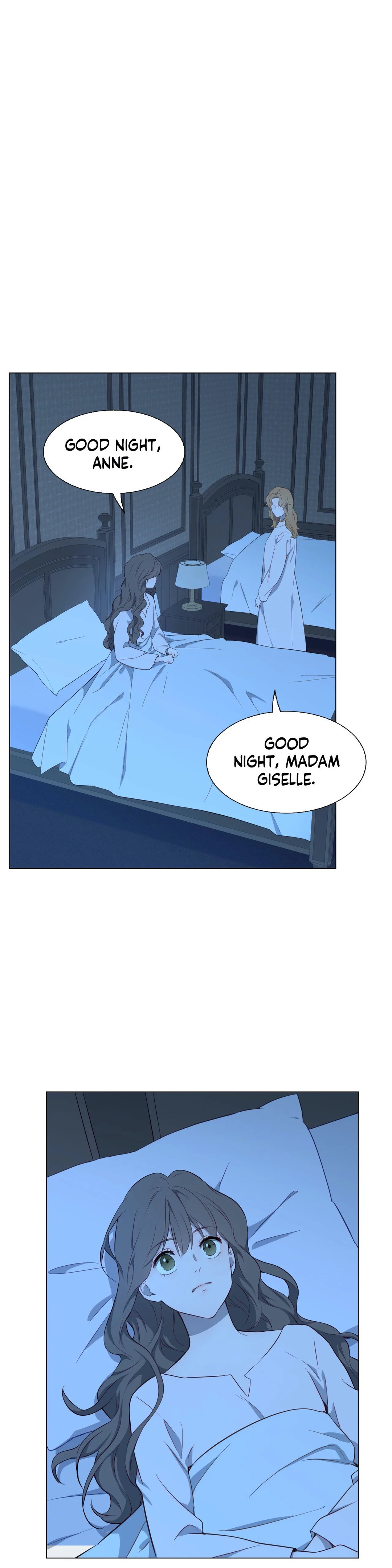 The Blood of Madam Giselle chapter 54 page 26