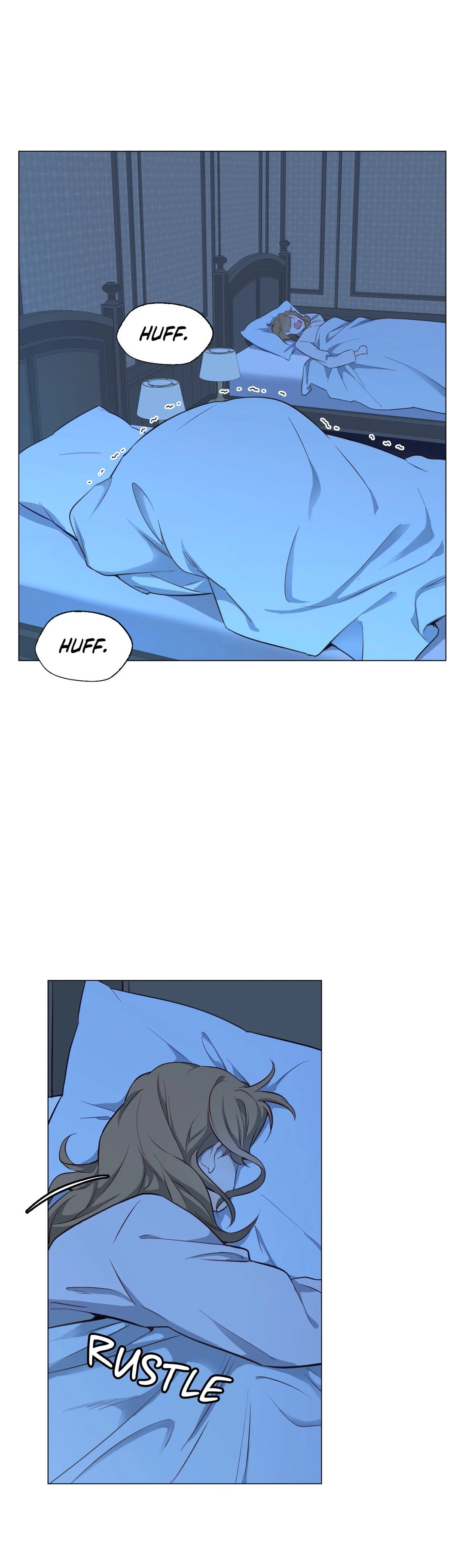The Blood of Madam Giselle chapter 54 page 28