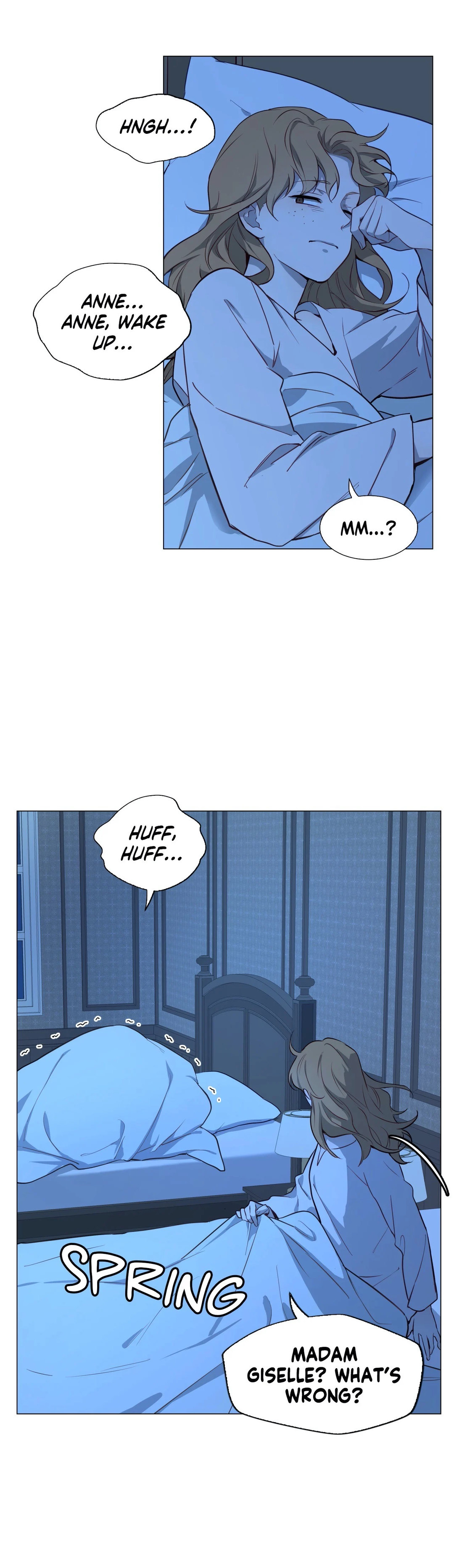 The Blood of Madam Giselle chapter 54 page 29