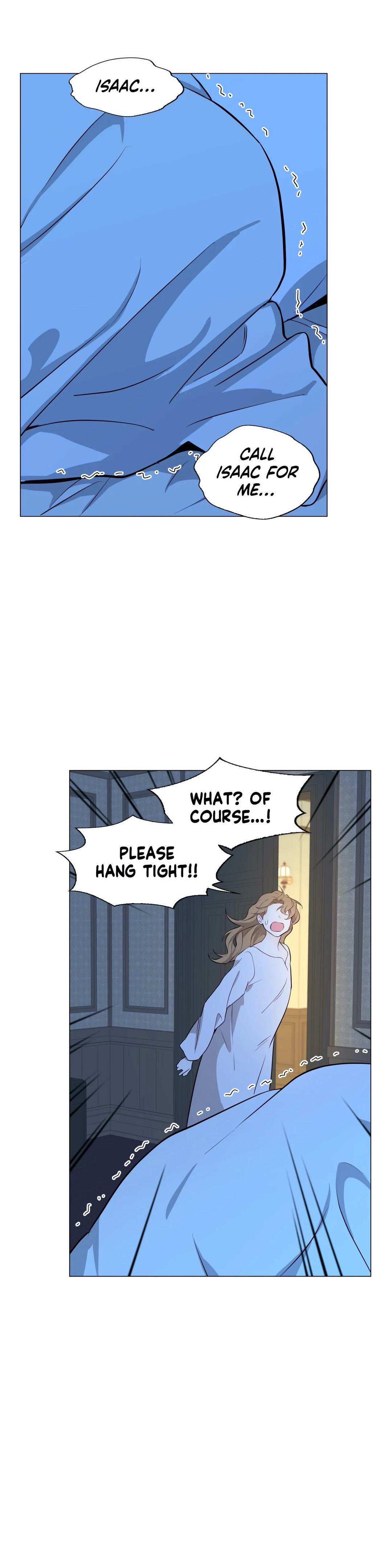 The Blood of Madam Giselle chapter 54 page 30
