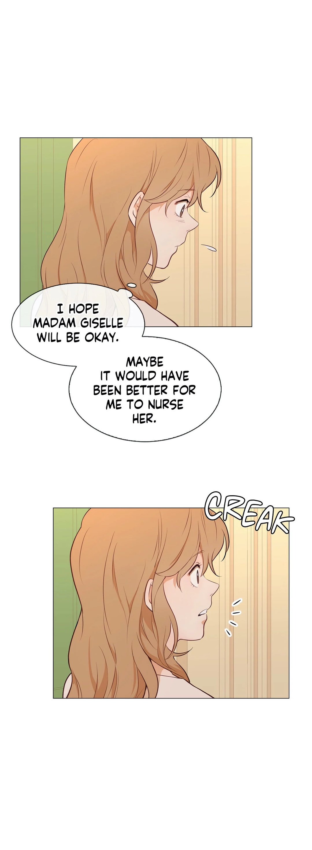The Blood of Madam Giselle chapter 54 page 35