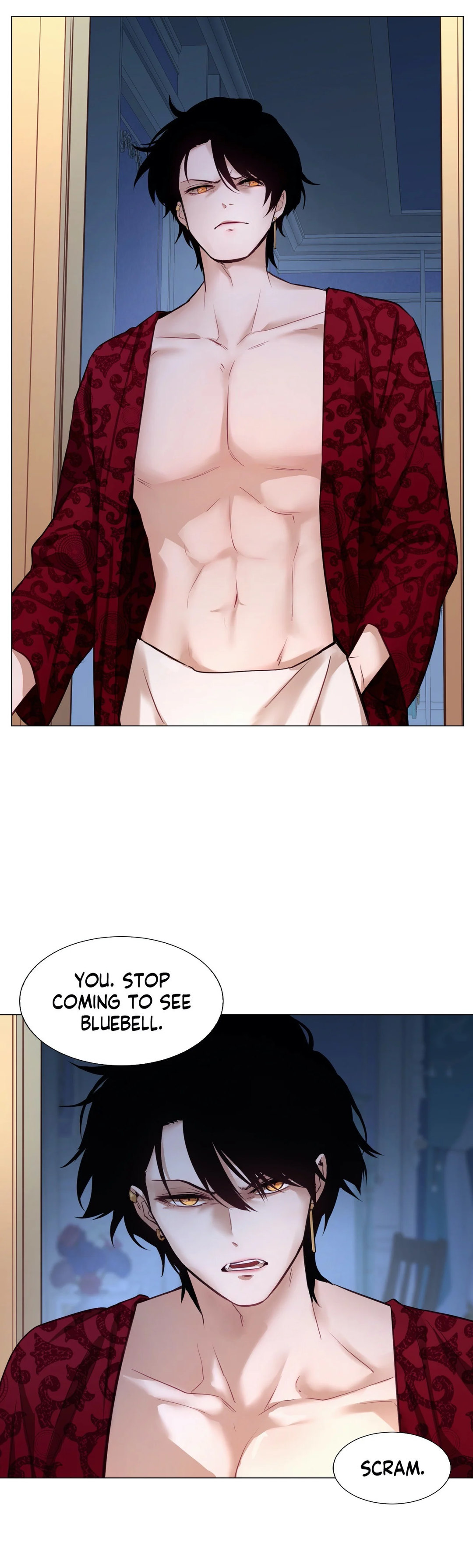 The Blood of Madam Giselle chapter 54 page 36