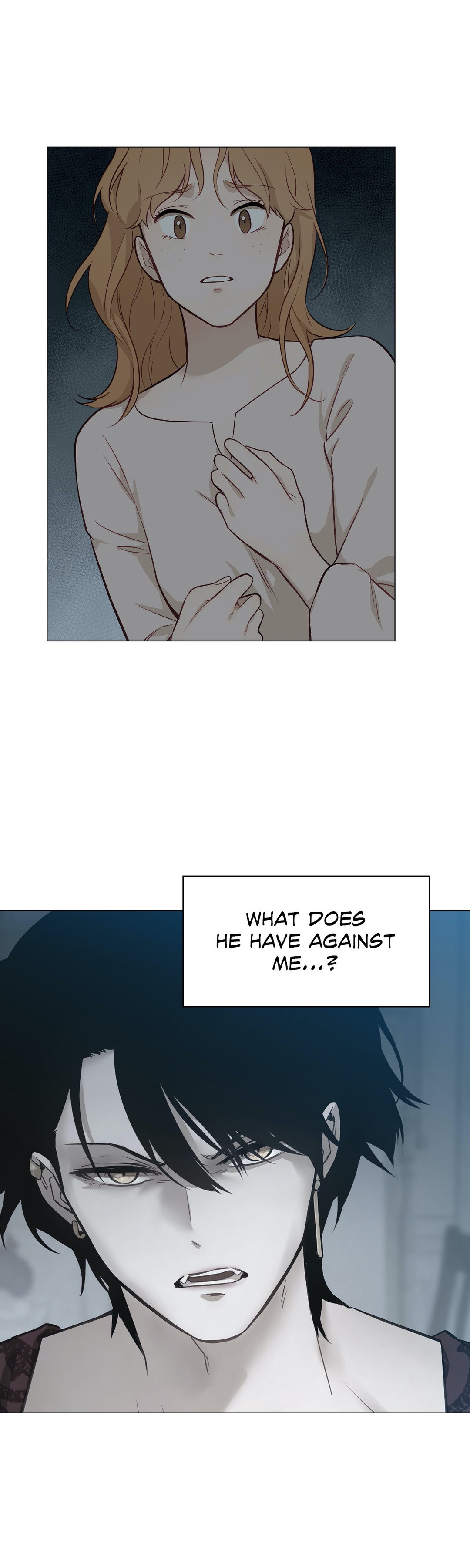 The Blood of Madam Giselle chapter 55 page 1