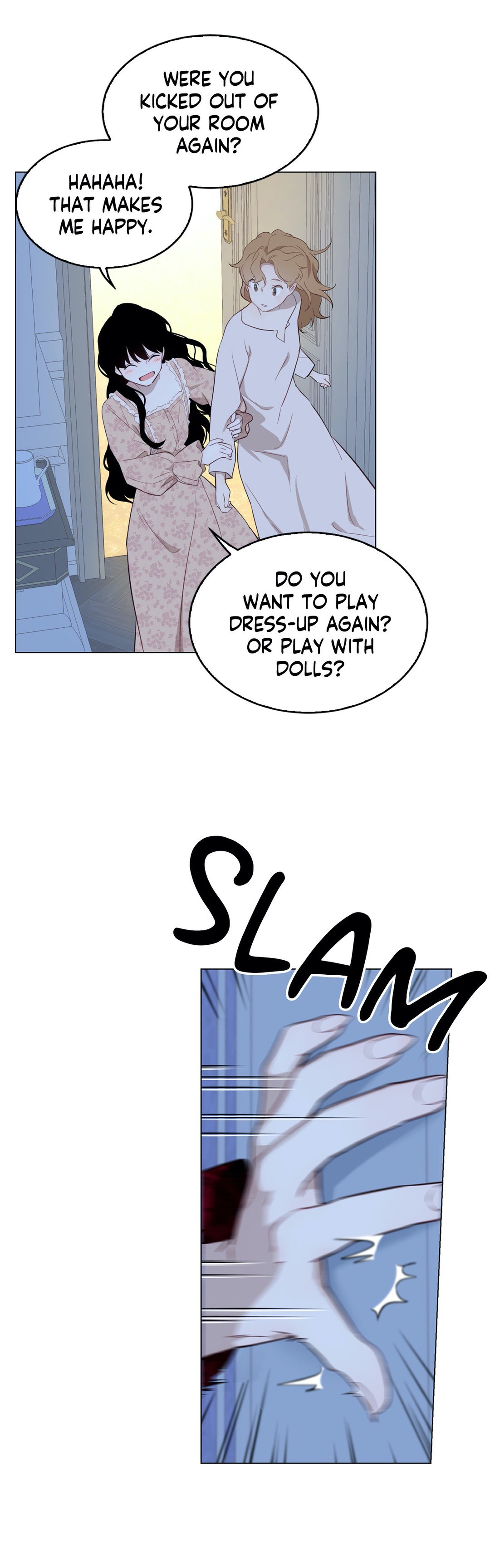 The Blood of Madam Giselle chapter 55 page 4