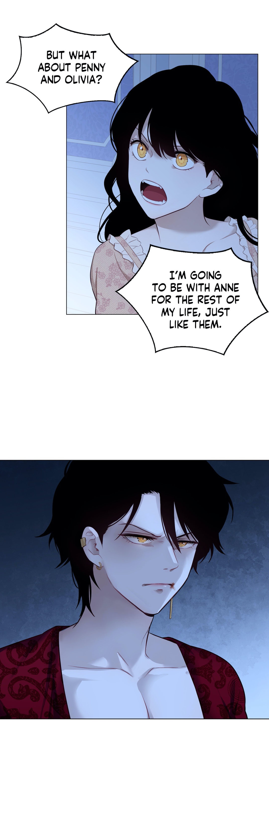 The Blood of Madam Giselle chapter 55 page 6