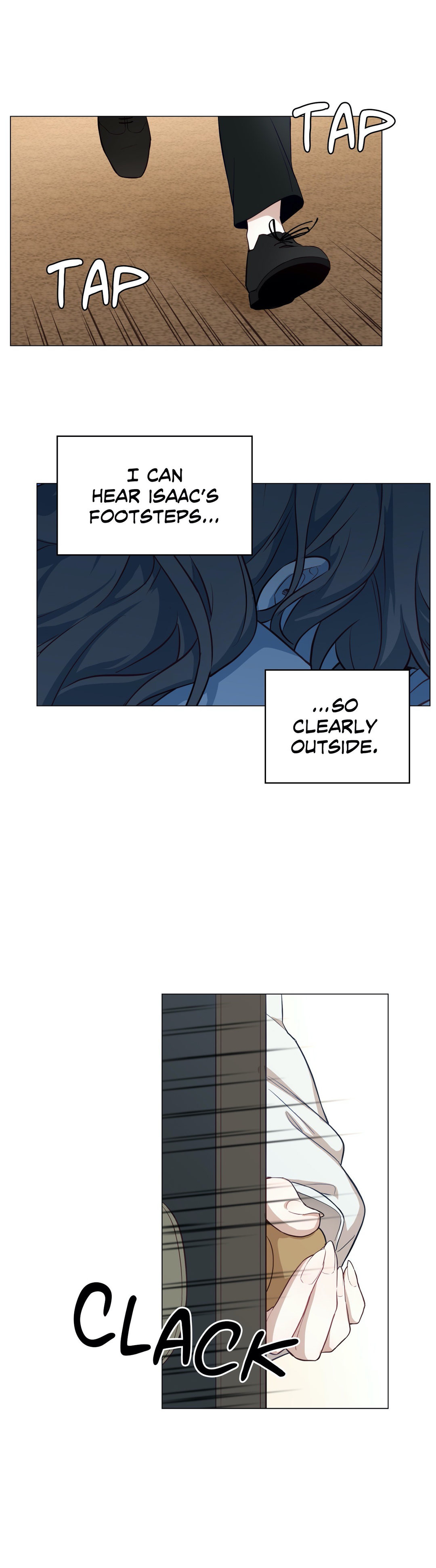 The Blood of Madam Giselle chapter 55 page 11