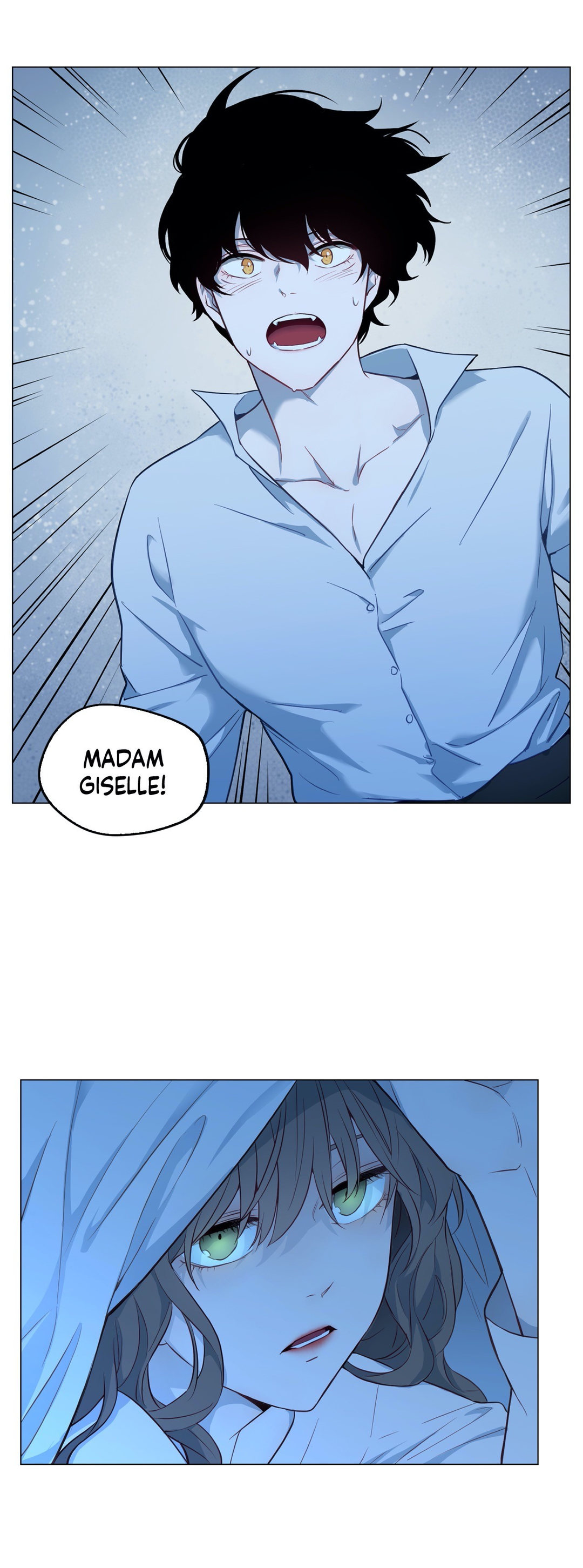 The Blood of Madam Giselle chapter 55 page 12