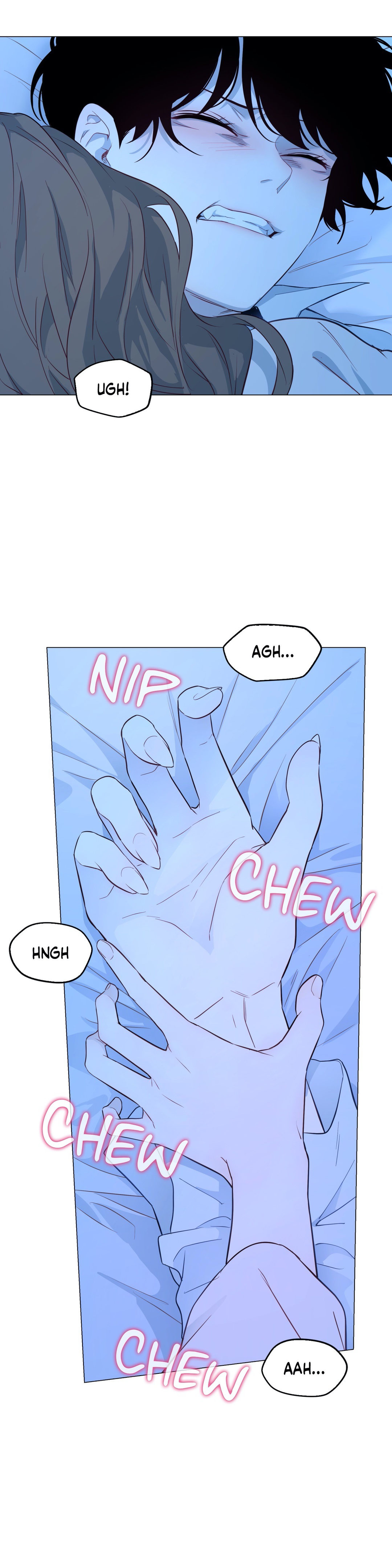 The Blood of Madam Giselle chapter 55 page 18