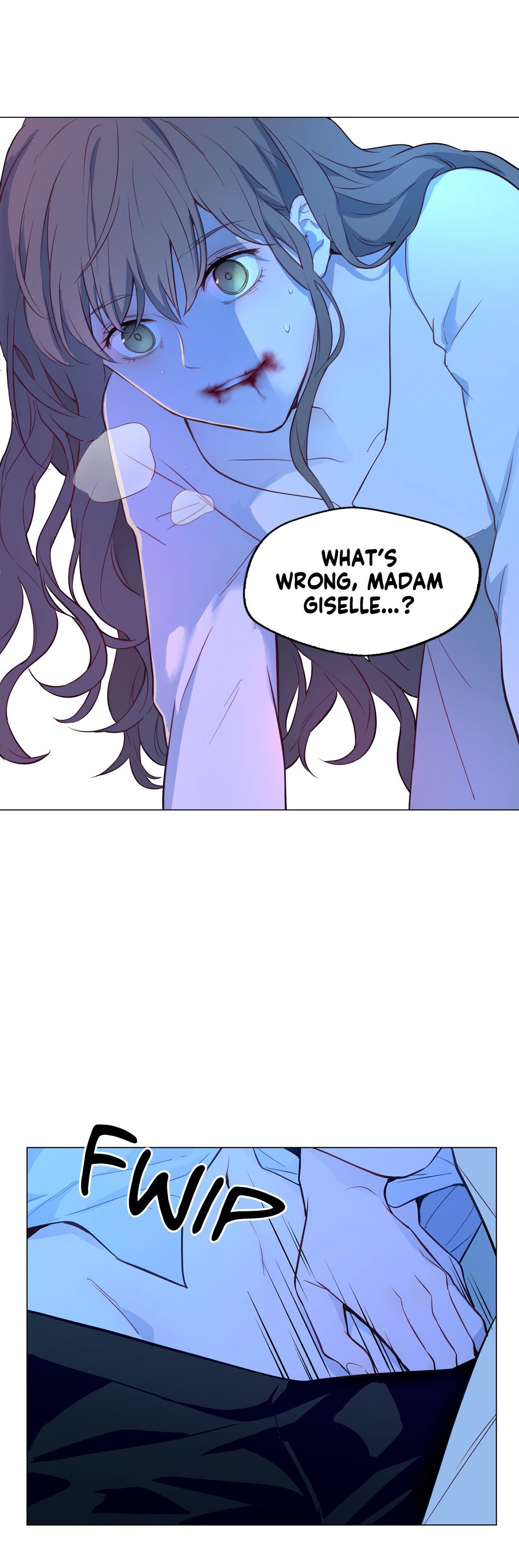 The Blood of Madam Giselle chapter 55 page 20