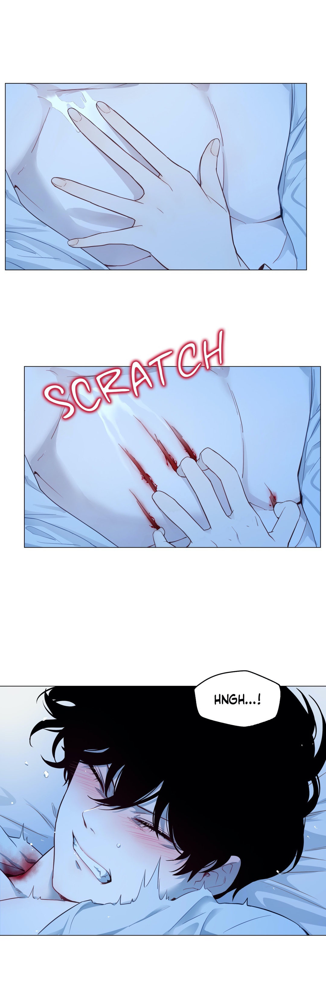 The Blood of Madam Giselle chapter 55 page 25
