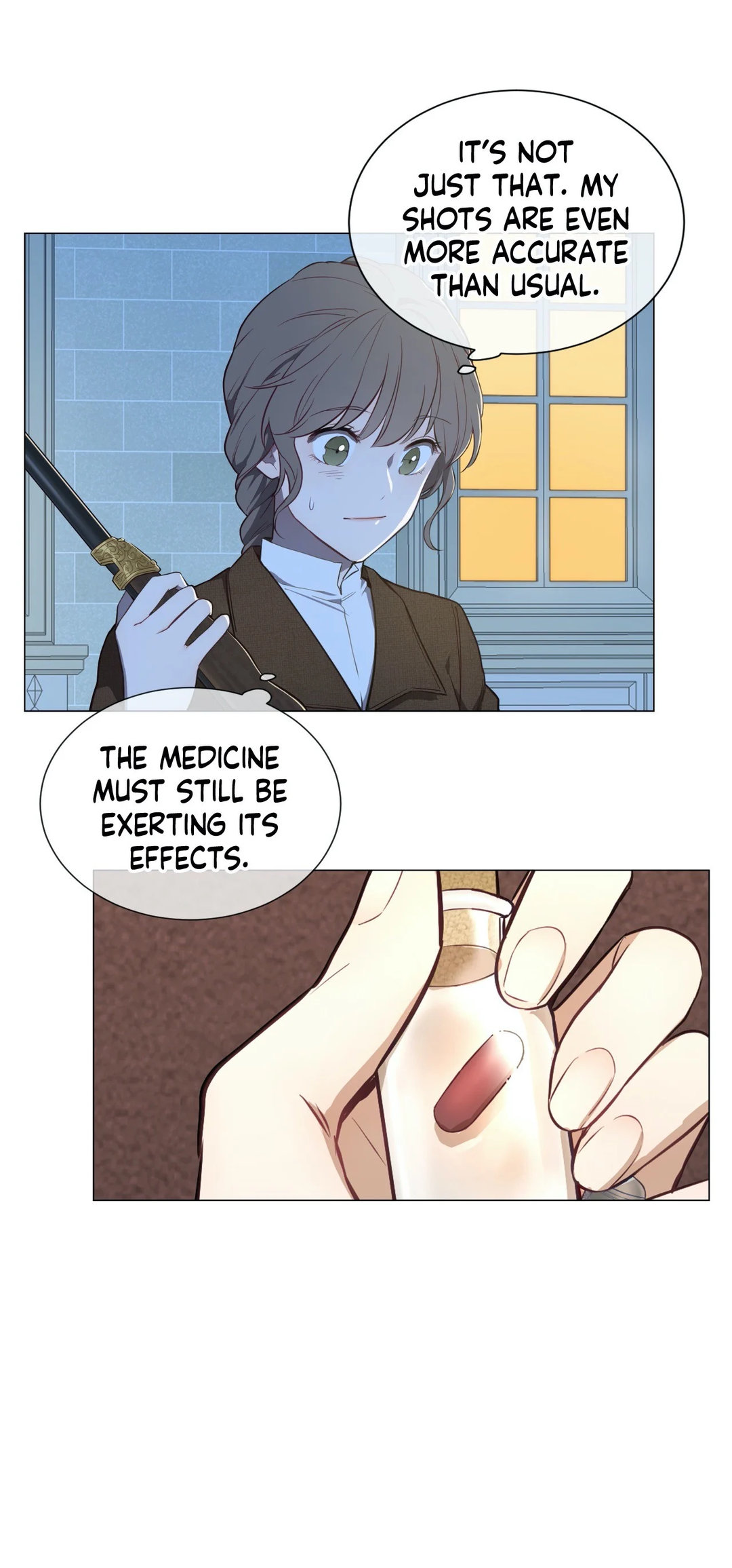 The Blood of Madam Giselle chapter 56 page 4