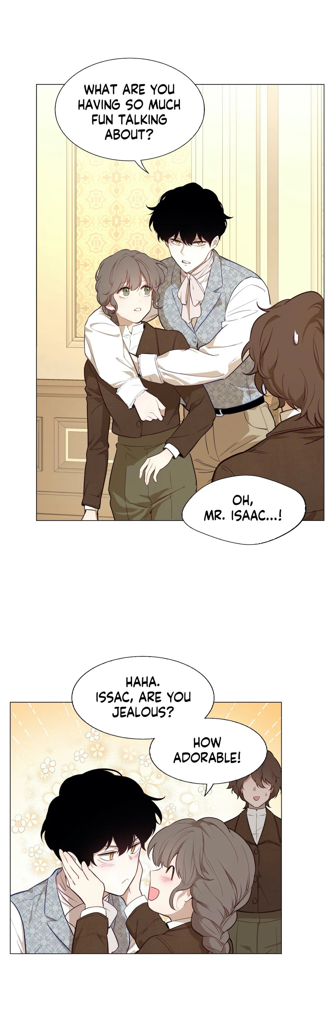 The Blood of Madam Giselle chapter 56 page 6