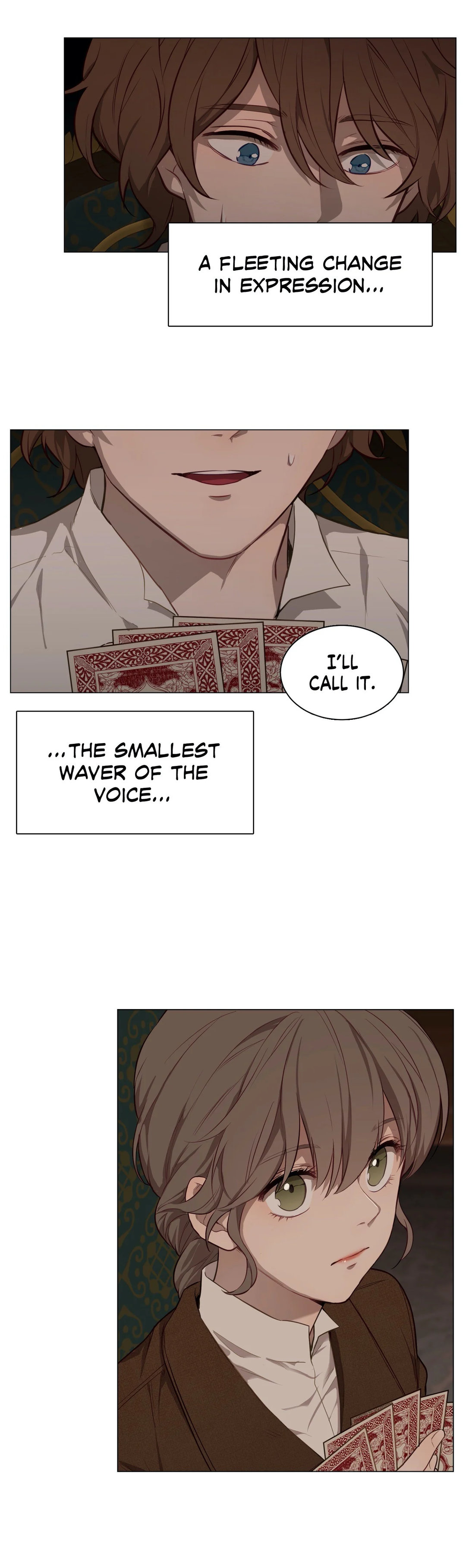 The Blood of Madam Giselle chapter 56 page 10