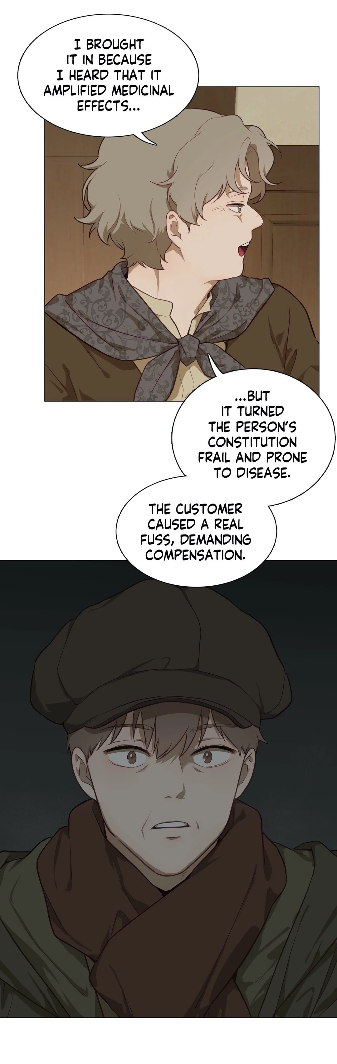 The Blood of Madam Giselle chapter 56 page 23