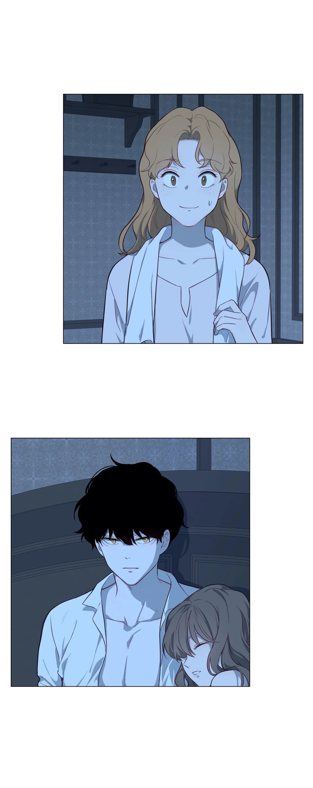 The Blood of Madam Giselle chapter 56 page 25