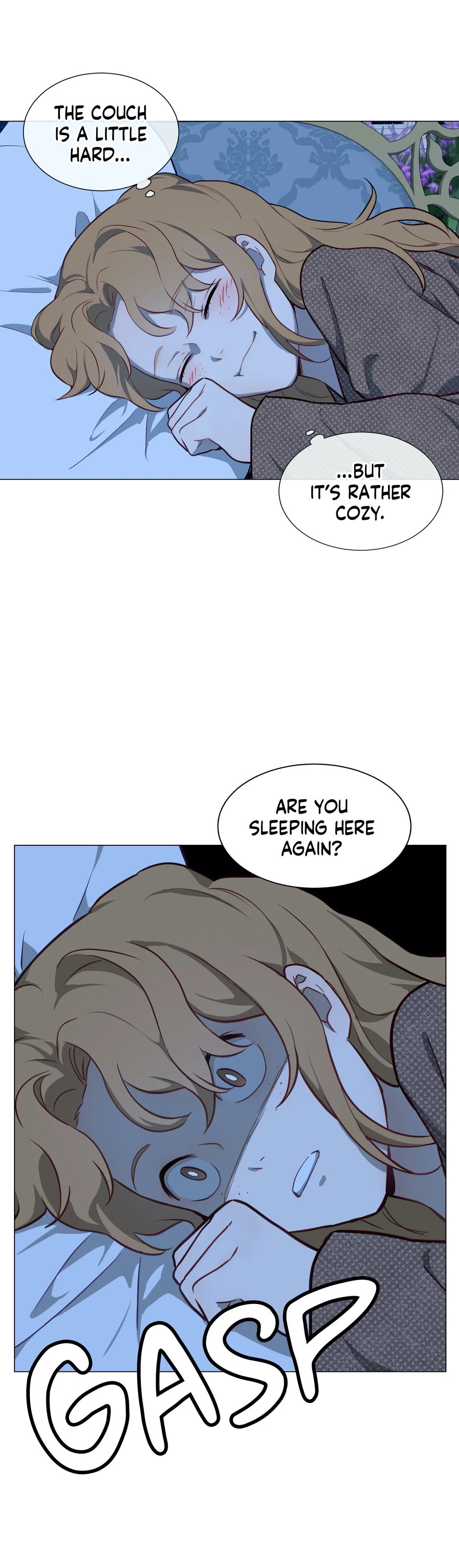 The Blood of Madam Giselle chapter 56 page 29