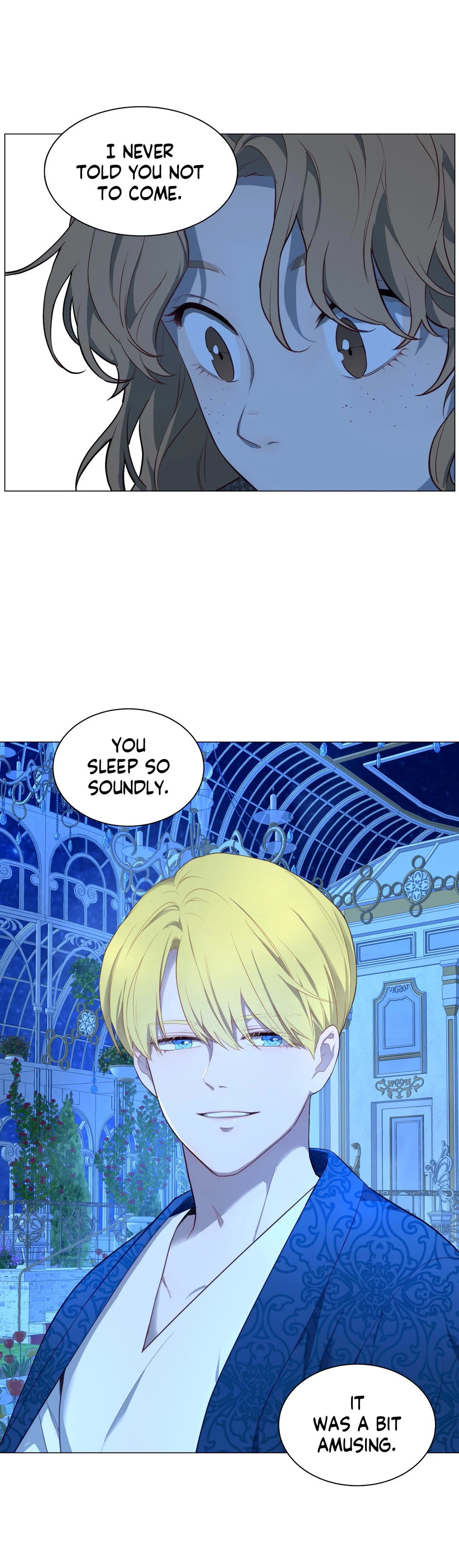 The Blood of Madam Giselle chapter 56 page 33