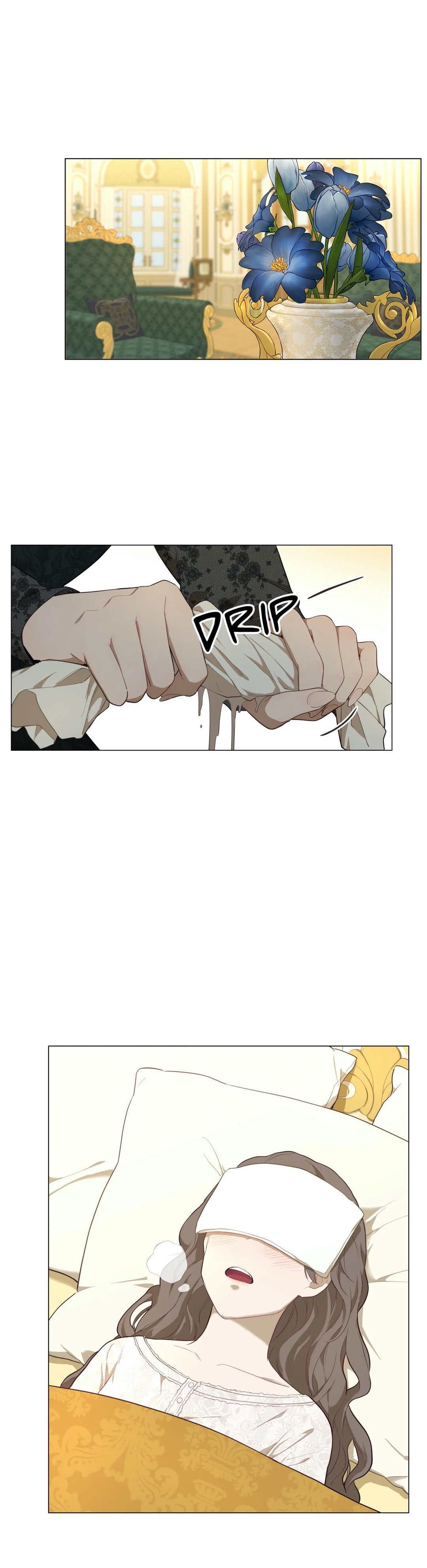 The Blood of Madam Giselle chapter 56 page 35