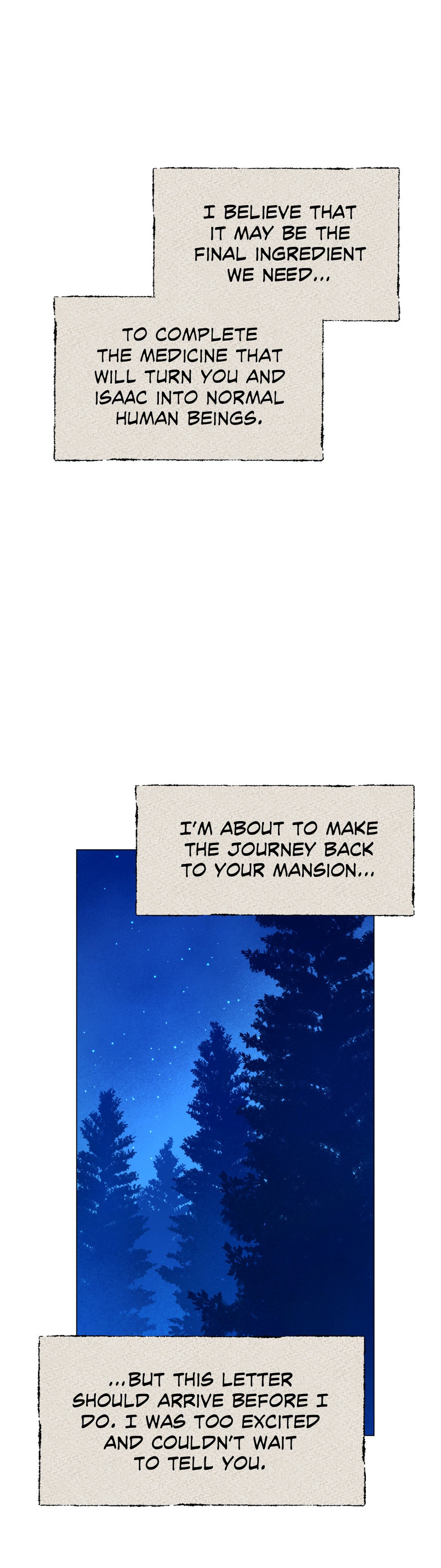 The Blood of Madam Giselle chapter 57 page 3