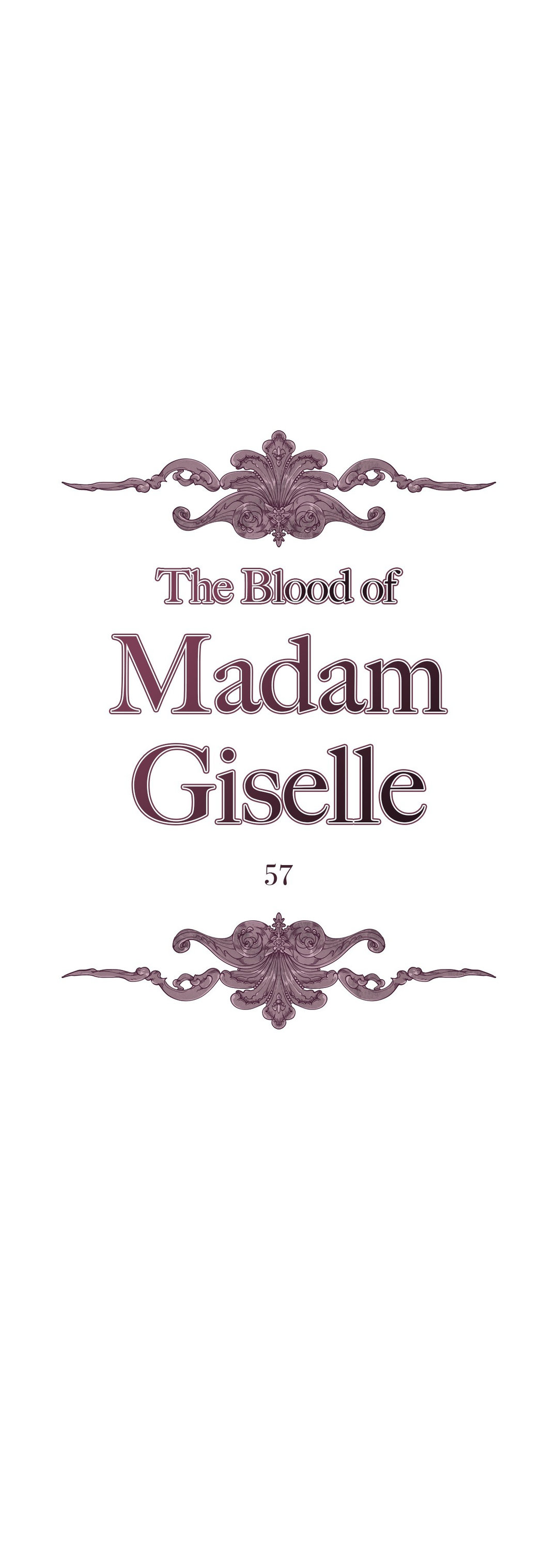 The Blood of Madam Giselle chapter 57 page 11