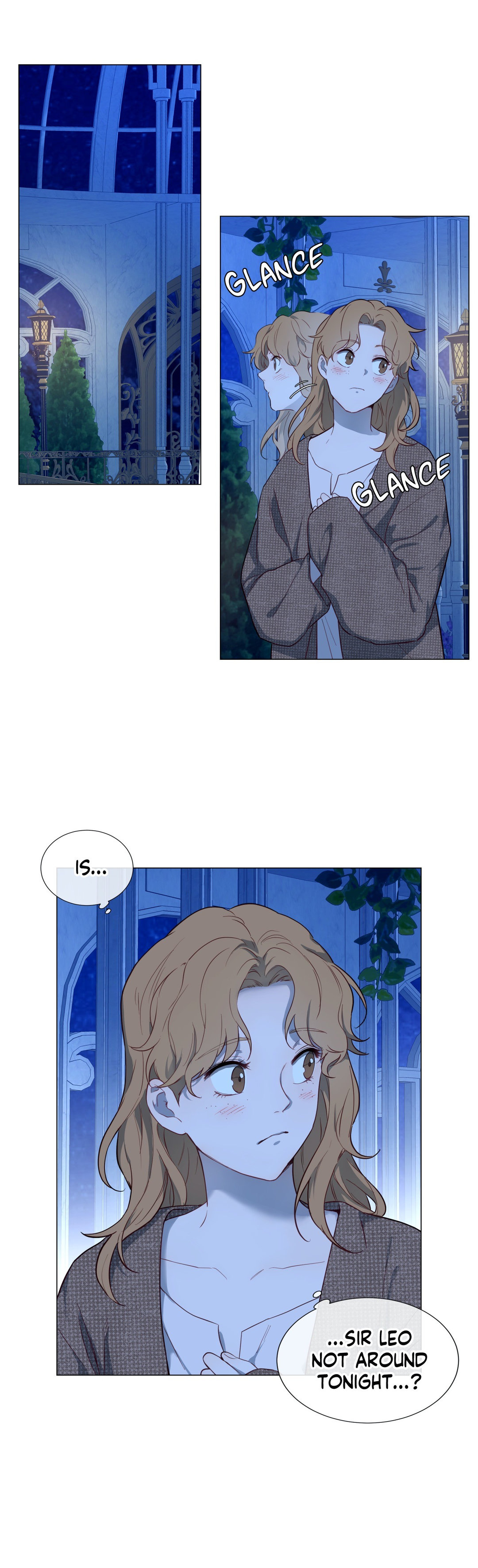 The Blood of Madam Giselle chapter 57 page 12