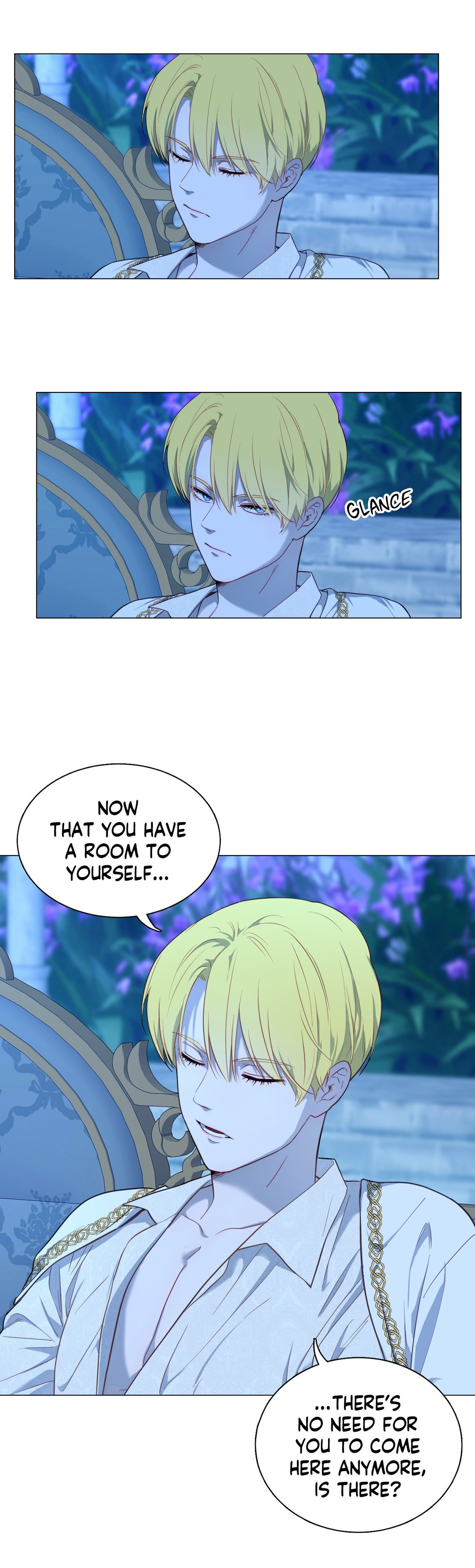 The Blood of Madam Giselle chapter 57 page 14