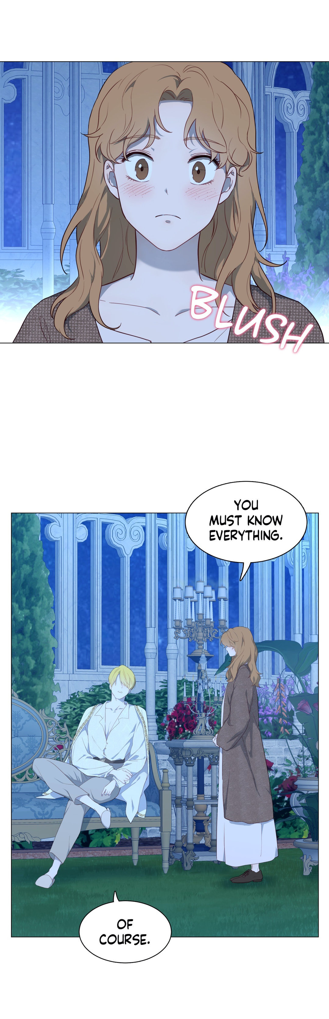 The Blood of Madam Giselle chapter 57 page 15