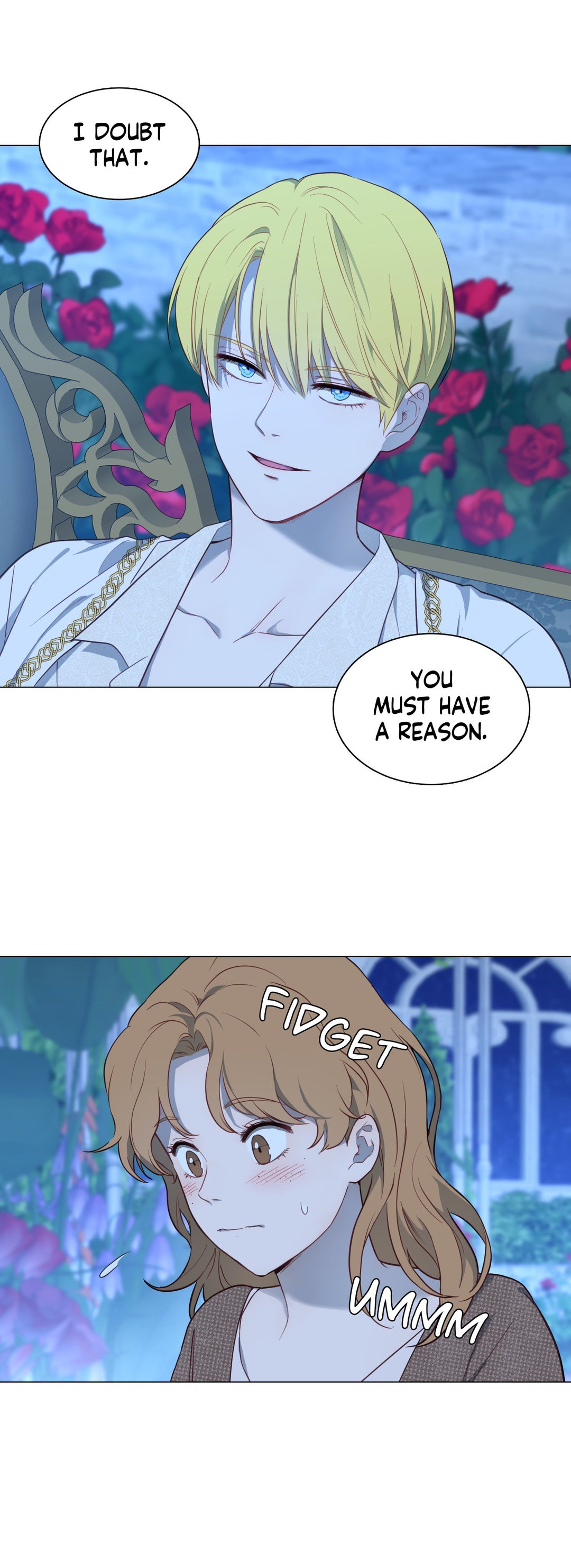 The Blood of Madam Giselle chapter 57 page 17