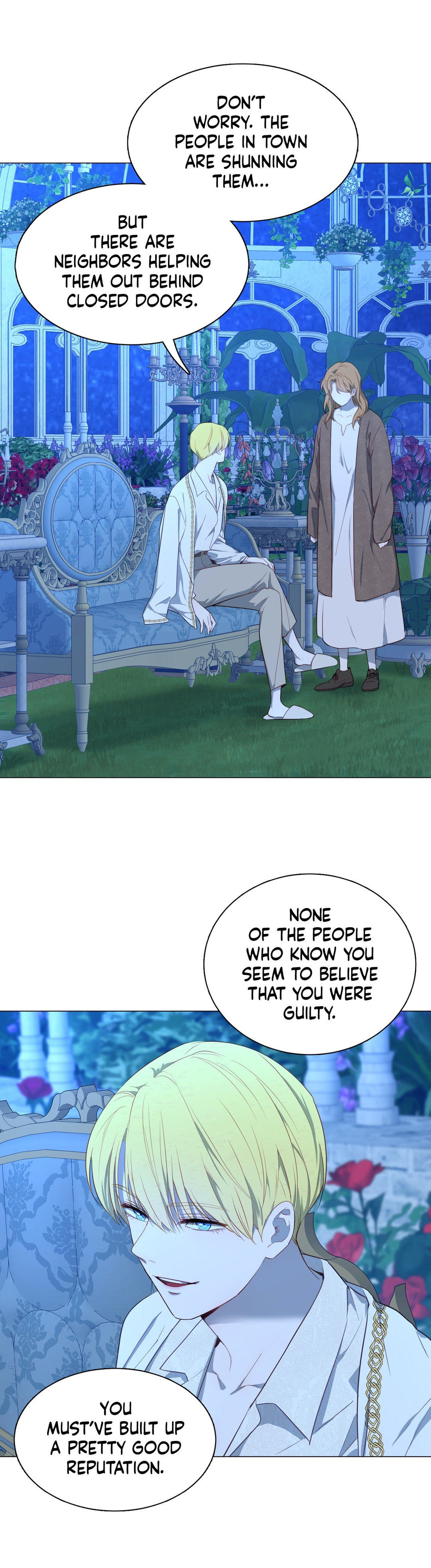 The Blood of Madam Giselle chapter 57 page 19