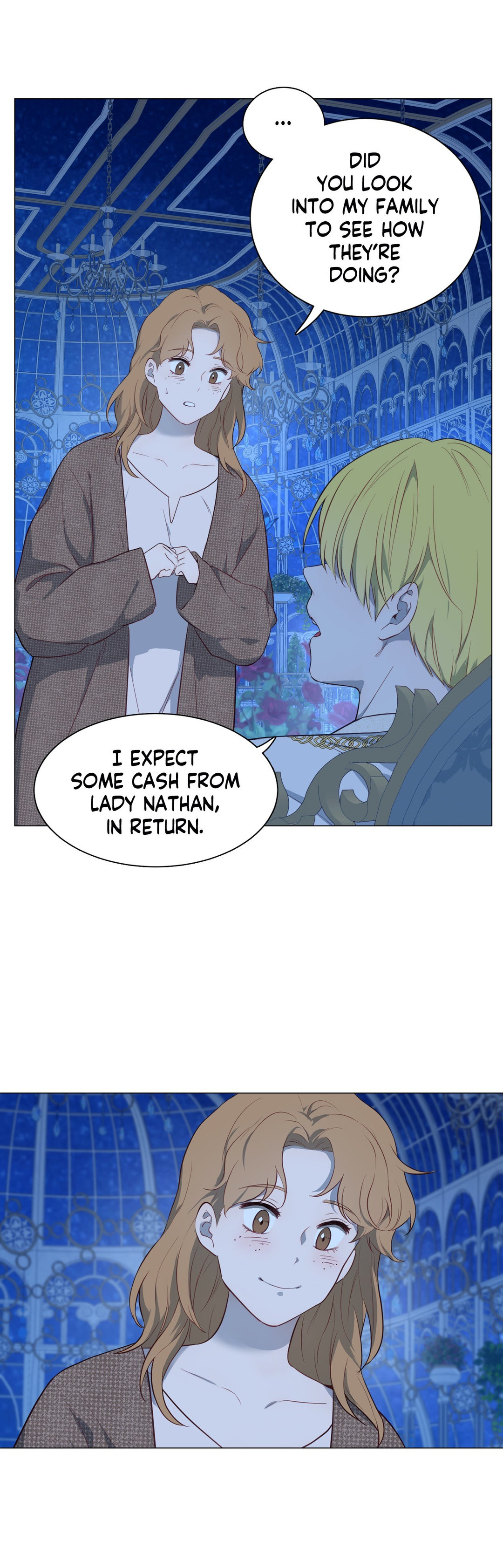 The Blood of Madam Giselle chapter 57 page 20