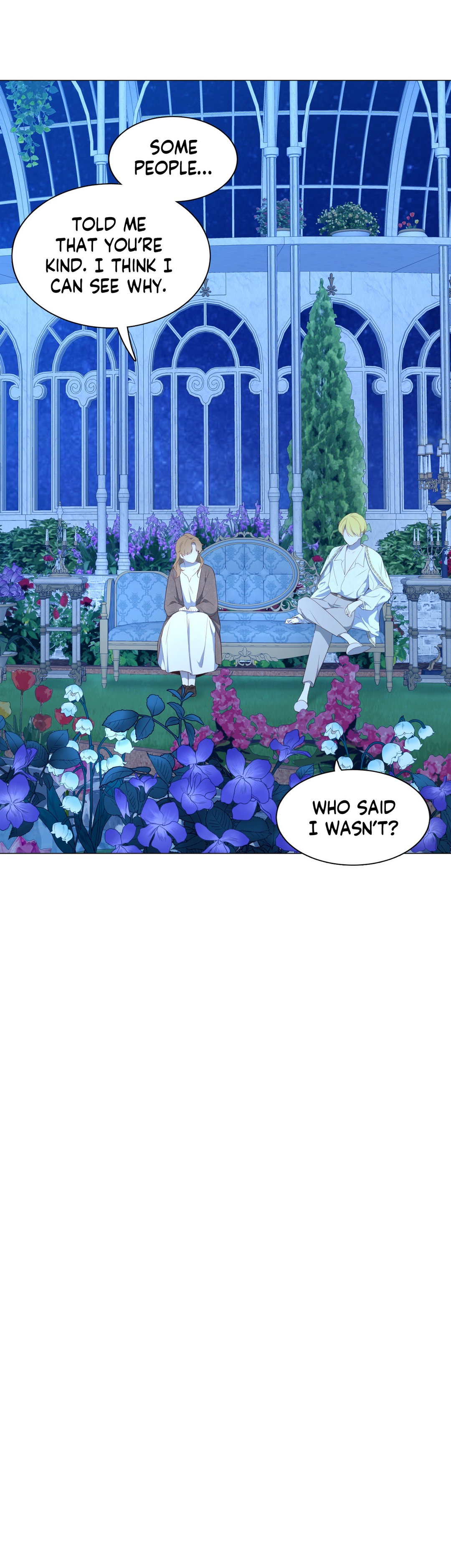 The Blood of Madam Giselle chapter 57 page 21