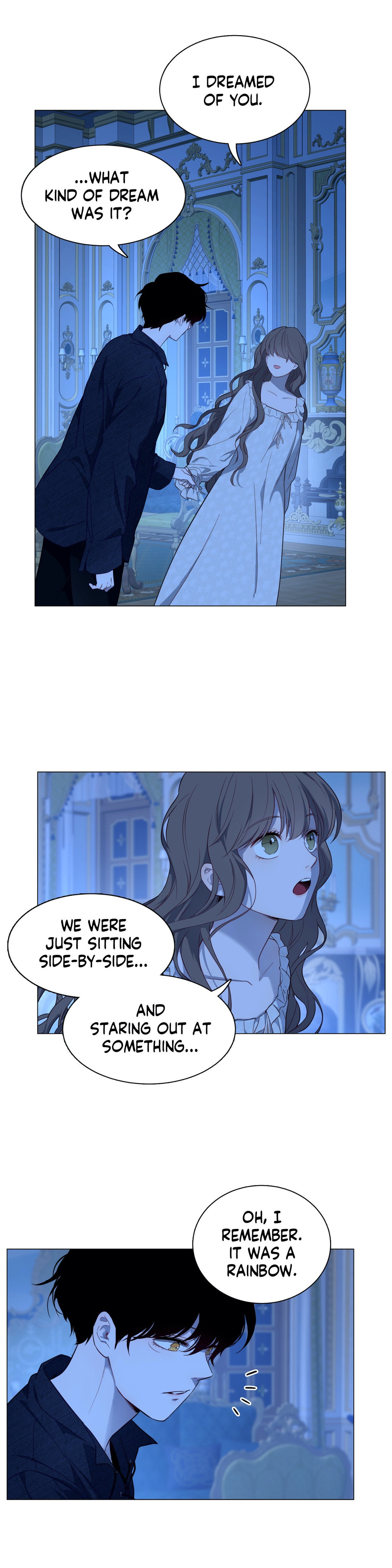 The Blood of Madam Giselle chapter 57 page 27